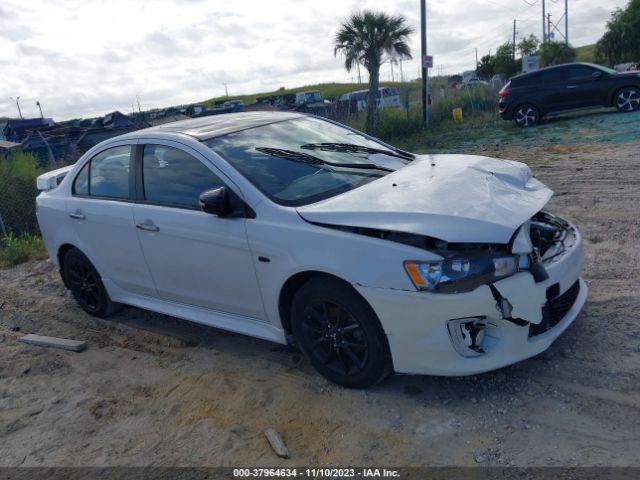 MITSUBISHI LANCER 2017 ja32u2fu4hu016112