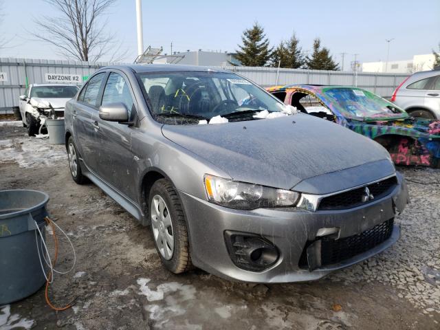 MITSUBISHI LANCER ES 2017 ja32u2fu4hu604236