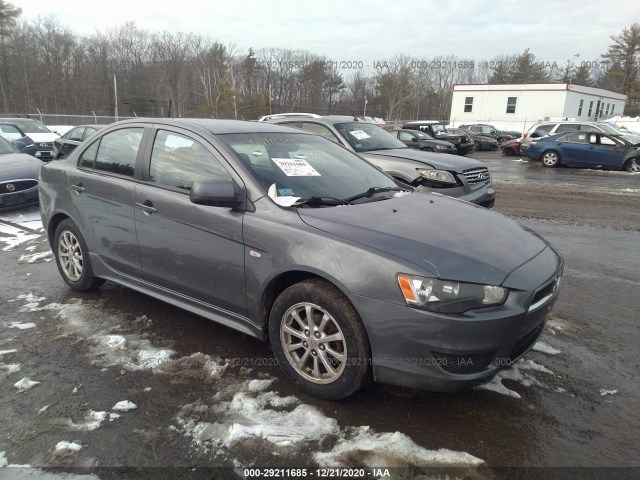 MITSUBISHI LANCER 2010 ja32u2fu5au002208