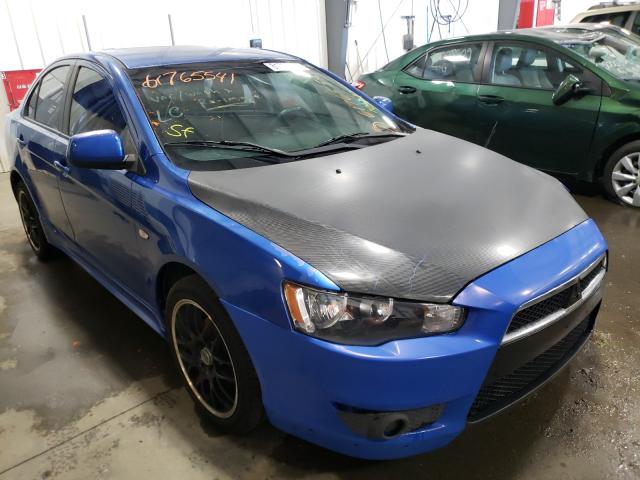 MITSUBISHI LANCER ES/ 2010 ja32u2fu5au003844