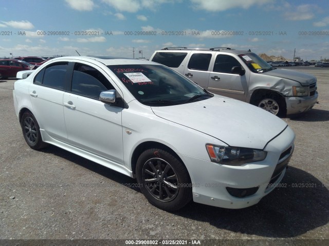 MITSUBISHI LANCER 2010 ja32u2fu5au007389