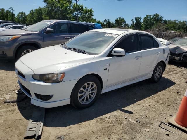 MITSUBISHI LANCER 2010 ja32u2fu5au008106