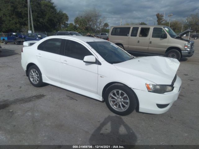 MITSUBISHI LANCER 2010 ja32u2fu5au012575