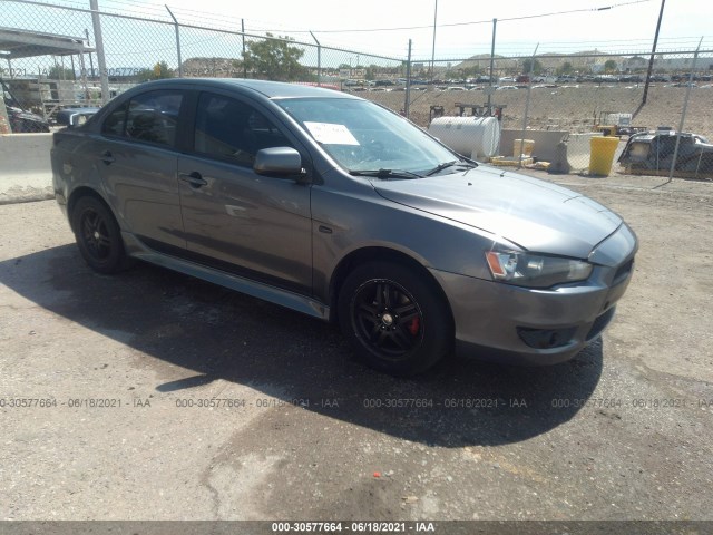 MITSUBISHI LANCER 2010 ja32u2fu5au013662