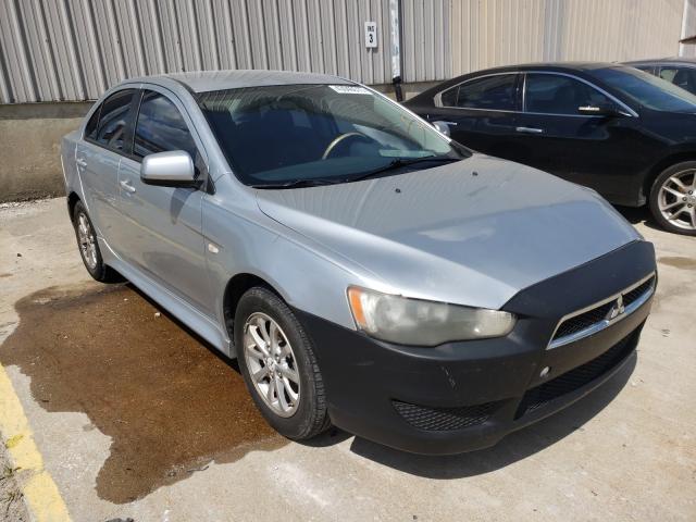 MITSUBISHI LANCER ES 2010 ja32u2fu5au013676