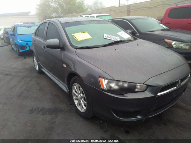 MITSUBISHI LANCER 2010 ja32u2fu5au014438