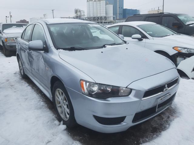 MITSUBISHI LANCER ES 2010 ja32u2fu5au019638