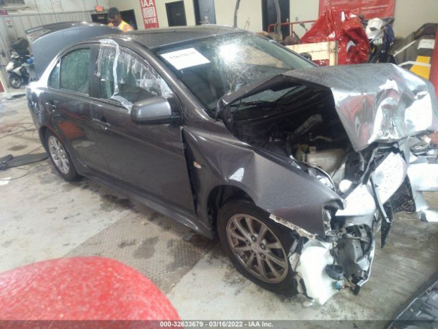 MITSUBISHI LANCER 2010 ja32u2fu5au019736