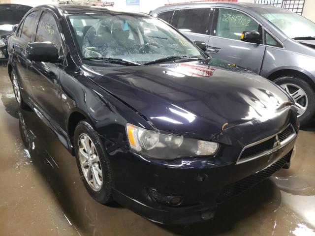 MITSUBISHI LANCER ES/ 2010 ja32u2fu5au022331