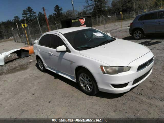 MITSUBISHI LANCER 2010 ja32u2fu5au022670