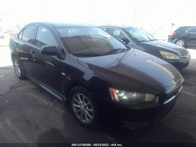 MITSUBISHI LANCER 2010 ja32u2fu5au026993