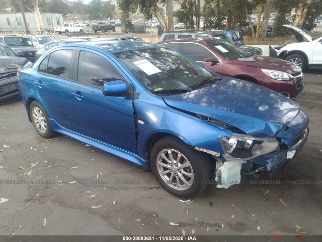 MITSUBISHI LANCER 2010 ja32u2fu5au030476