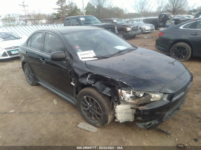 MITSUBISHI LANCER 2010 ja32u2fu5au031420