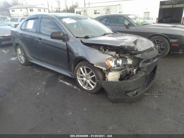 MITSUBISHI LANCER 2010 ja32u2fu5au032440