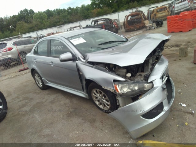 MITSUBISHI LANCER 2010 ja32u2fu5au033295