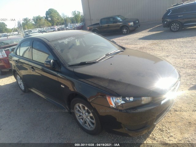 MITSUBISHI LANCER 2010 ja32u2fu5au033488