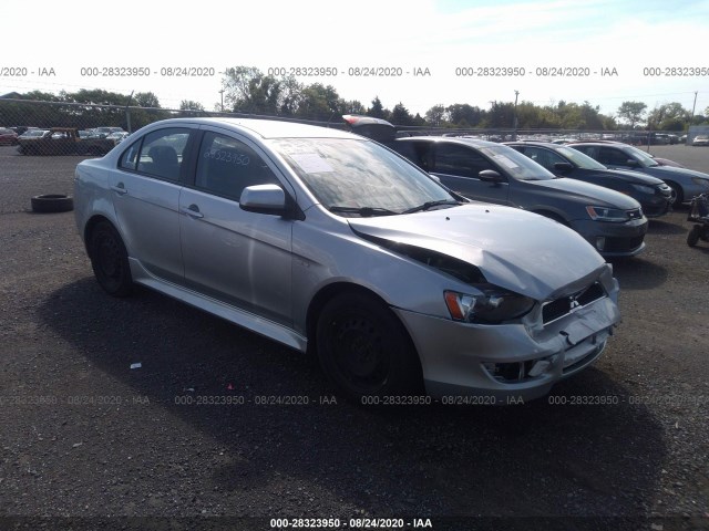 MITSUBISHI LANCER 2011 ja32u2fu5bu000606