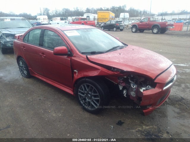 MITSUBISHI LANCER 2011 ja32u2fu5bu002243