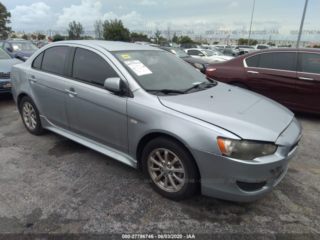 MITSUBISHI LANCER 2011 ja32u2fu5bu002291