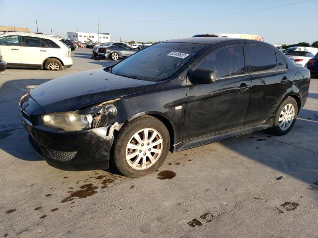 MITSUBISHI LANCER ES/ 2011 ja32u2fu5bu003117