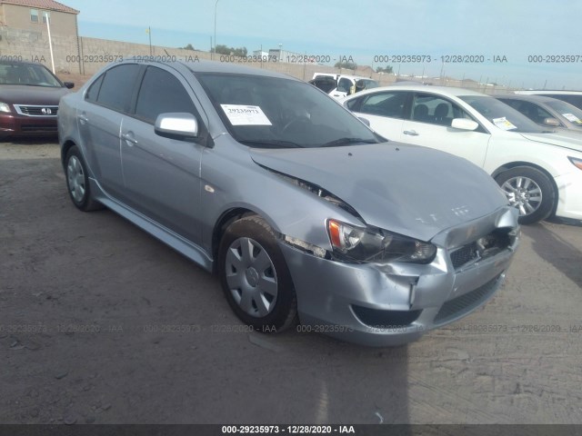 MITSUBISHI LANCER 2011 ja32u2fu5bu005496