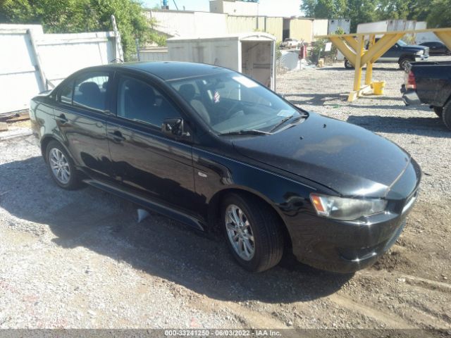 MITSUBISHI LANCER 2011 ja32u2fu5bu011346