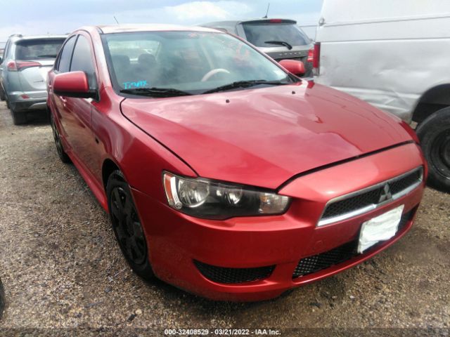 MITSUBISHI LANCER 2011 ja32u2fu5bu013209