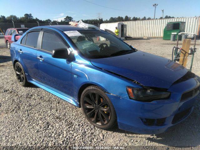 MITSUBISHI LANCER 2011 ja32u2fu5bu017289