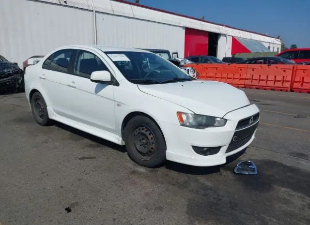 MITSUBISHI LANCER 2011 ja32u2fu5bu021729