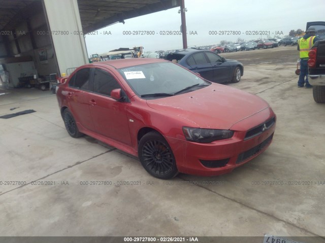 MITSUBISHI LANCER 2011 ja32u2fu5bu021794