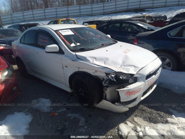 MITSUBISHI LANCER 2011 ja32u2fu5bu022718