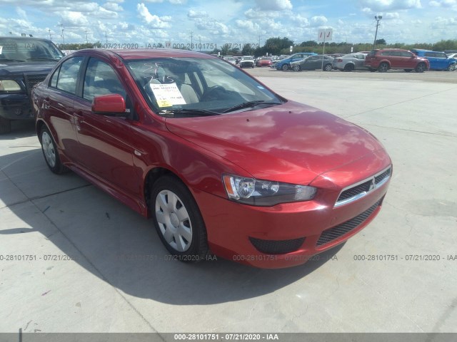 MITSUBISHI LANCER 2011 ja32u2fu5bu030009