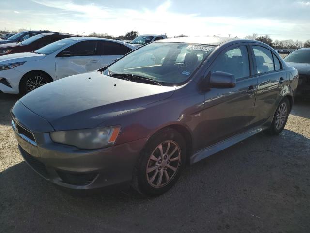 MITSUBISHI LANCER 2011 ja32u2fu5bu030141