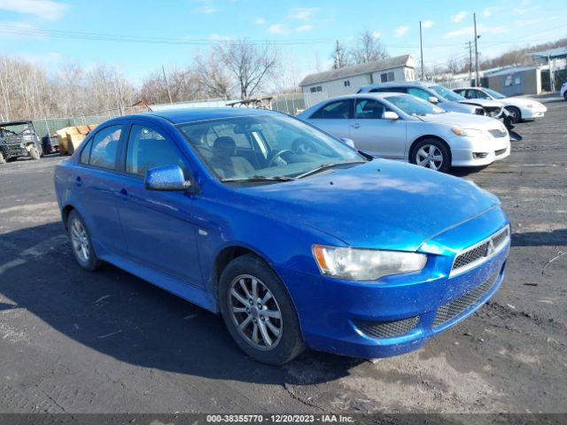 MITSUBISHI LANCER 2011 ja32u2fu5bu035310