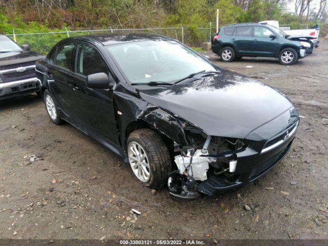 MITSUBISHI LANCER 2011 ja32u2fu5bu036151