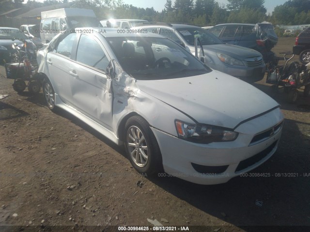 MITSUBISHI LANCER 2011 ja32u2fu5bu037736