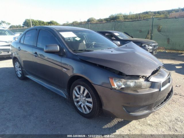 MITSUBISHI LANCER 2011 ja32u2fu5bu040233