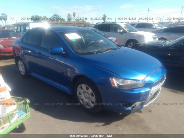 MITSUBISHI LANCER 2011 ja32u2fu5bu040877