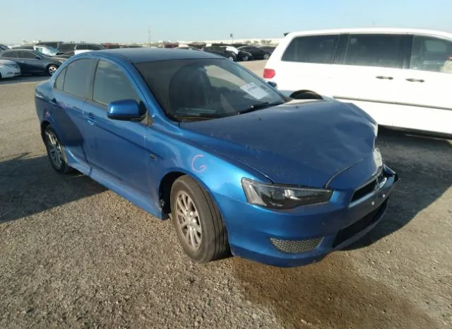 MITSUBISHI LANCER 2011 ja32u2fu5bu042564