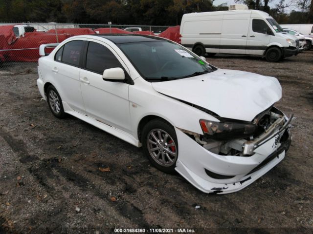 MITSUBISHI LANCER 2011 ja32u2fu5bu045755