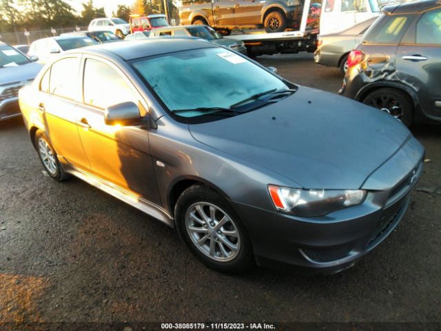 MITSUBISHI LANCER 2011 ja32u2fu5bu046615