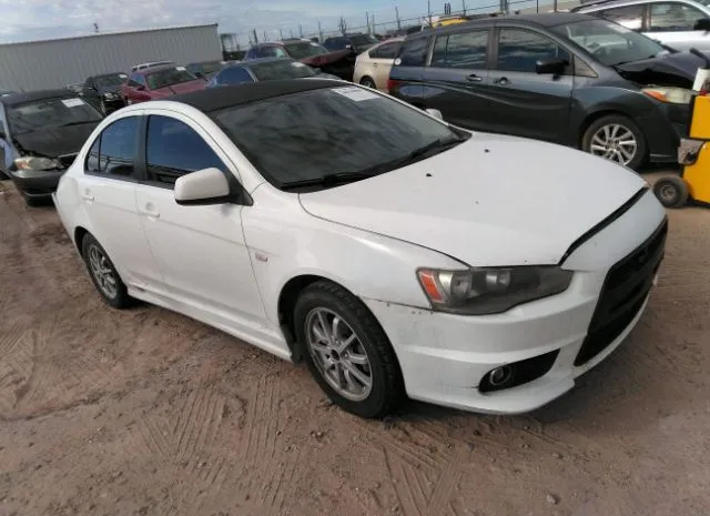 MITSUBISHI LANCER 2012 ja32u2fu5cu007928