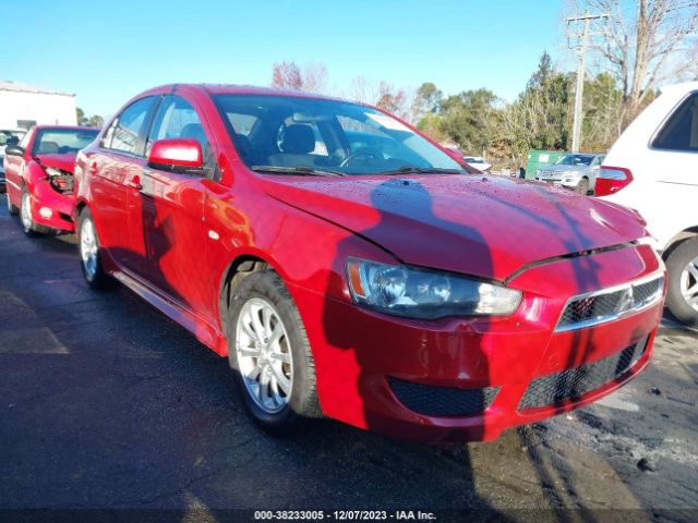 MITSUBISHI LANCER 2012 ja32u2fu5cu009811