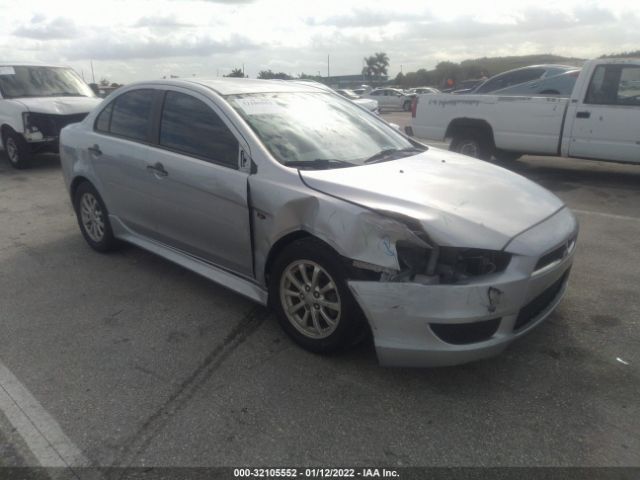 MITSUBISHI LANCER 2012 ja32u2fu5cu011820