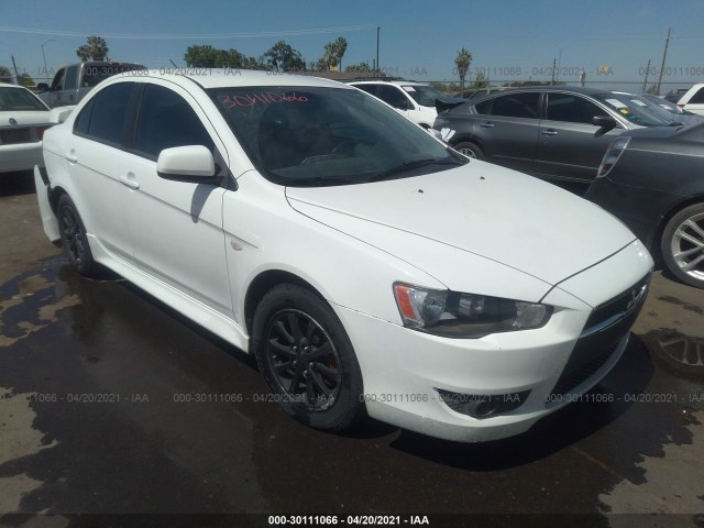 MITSUBISHI LANCER 2012 ja32u2fu5cu019190