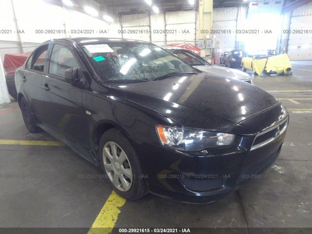 MITSUBISHI LANCER 2012 ja32u2fu5cu023661