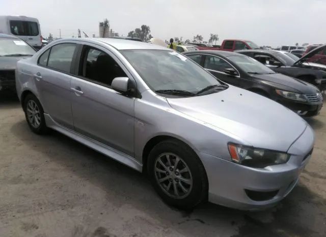 MITSUBISHI LANCER 2012 ja32u2fu5cu024275