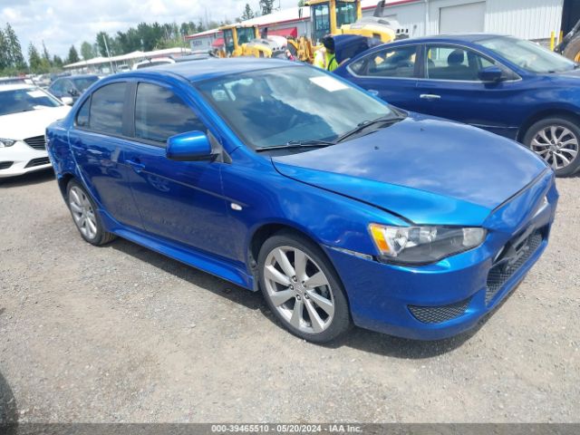 MITSUBISHI LANCER 2012 ja32u2fu5cu024731