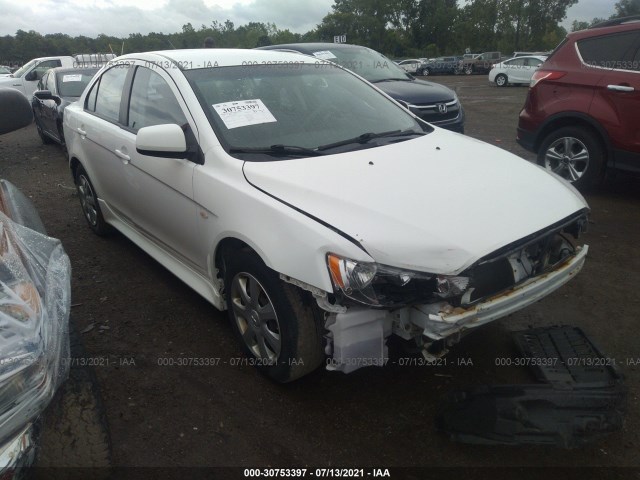 MITSUBISHI LANCER 2012 ja32u2fu5cu025927