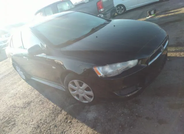 MITSUBISHI LANCER 2012 ja32u2fu5cu026642